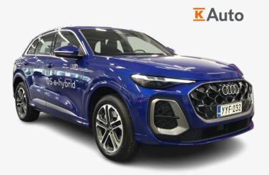 Audi Q5 e-hybrid quattro 220 kW S tronic