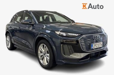 Audi Q6 e-tron S line Plus e-tron quattro 315,00 kW