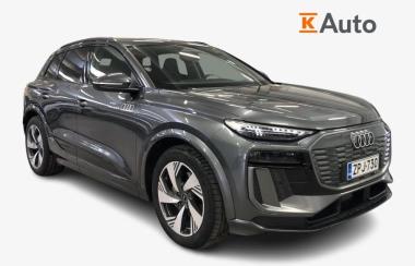 Audi Q6 e-tron quattro 285,00 kW