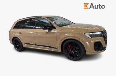 Audi Q7 TFSI e Land of quattro 60 TFSI e quattro 360(490) kW(hv) tiptronic