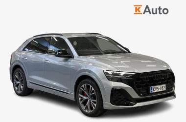 Audi Q8 60 TFSI e quattro LE