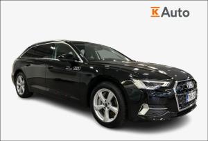 Audi A6 Avant Land of quattro Plus 50TFSI e quattro S tronic