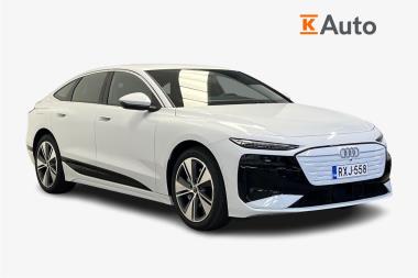 Audi A6 Sportback e-tron Vorsprung Edition e-tron quattro