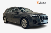 Audi Q7 TFSI e Land of quattro 55 TFSI e quattro 290(394) kW(hv) tiptronic