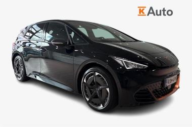 CUPRA Born eBOOST IMPULSE 82kWh 170KW