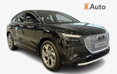 Audi Q4 e-tron Sportback Land of quattro Plus 45 e-tron quattro 210,00 kW