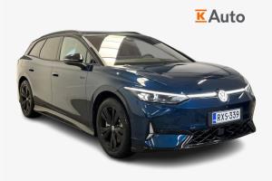 Volkswagen ID7 Tourer GTX 4MOTION Premium 250 kW, akku 86 kWh