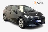 Volkswagen ID3 Pro Elegance akku 59 kWh 150 kW / 204 hv 1-vaihteinen automaattivaihteisto