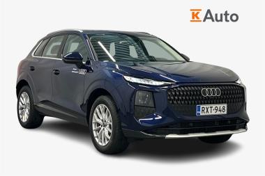 Audi Q3 e-hybrid  200 kW S tronic
