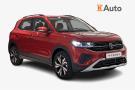 Volkswagen T-Cross Style Edition 1.0 TSI 85 kW / 116 hv 7-vaihteinen DSG-automaattivaihteisto