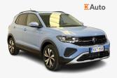 Volkswagen Style Edition 1.0 TSI 85 kW / 116 hv 7-vaihteinen DSG-automaattivaihteisto
