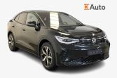Volkswagen GTX 4MOTION akku 79 kWh 250 kW / 340 hv 1-vaihteinen automaattivaihteisto