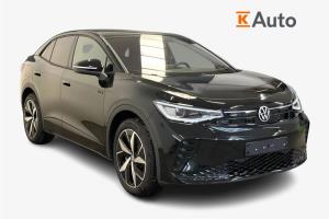 Volkswagen ID5 GTX GTX 4MOTION akku 79 kWh 250 kW / 340 hv 1-vaihteinen automaattivaihteisto
