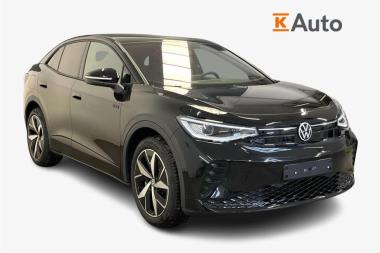 Volkswagen ID5 GTX GTX 4MOTION akku 79 kWh 250 kW / 340 hv 1-vaihteinen automaattivaihteisto