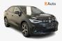 Volkswagen ID5 GTX GTX 4MOTION akku 79 kWh 250 kW / 340 hv 1-vaihteinen automaattivaihteisto 