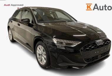 Audi A3 Sportback TFSI  85 kW S tronic