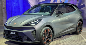 CUPRA Raval Raval Endurance LAUNCH PLUS (PLASMA) 55,2kWh 155KW