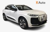 Audi SQ6 e-tron e-tron  360,00 kW