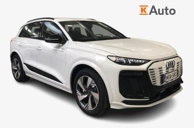 Audi SQ6 e-tron e-tron  360,00 kW