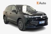 Volkswagen Tiguan Elegance Business eHybrid 150 kW / 204 hv 6-vaihteinen DSG-automaattivaihteisto