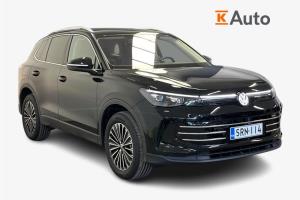 Volkswagen Tiguan Elegance Business eHybrid 150 kW / 204 hv 6-vaihteinen DSG-automaattivaihteisto