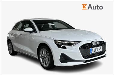 Audi A3 Sportback 40 TFSI e S tronic