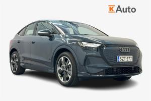 Audi Q4 Sportback e-tron quattro performance