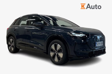 Audi Q4 e-tron quattro performance 250 kW