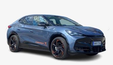 CUPRA Tavascan VZ 77kWh 250KW