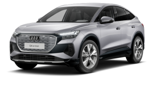 Audi Q4 Sportback e-tron Land of quattro Plus 45 e-tron quattro 210,00 kW