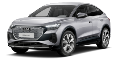 Audi Q4 Sportback e-tron Land of quattro Plus 45 e-tron quattro 210,00 kW