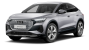 Audi Q4 Sportback e-tron Land of quattro Plus 45 e-tron quattro 210,00 kW 