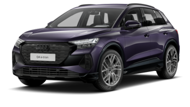 Audi Q4 e-tron Q4  Land of quattro Plus 45