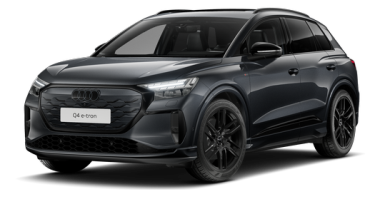 Audi Q4 e-tron S line Plus e-tron quattro performance 250,00 kW