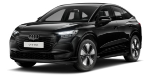 Audi Q4 e-tron Sportback e-tron quattro performance 250,00 kW