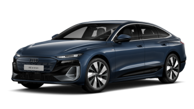 Audi A6 e-tron Sportback S line e-tron quattro 315,00 kW