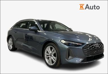 Audi A5 Avant Land of quattro TFSI quattro 150kW S tronic