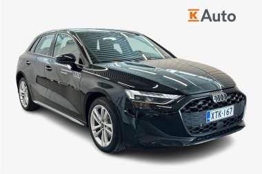 Audi A3 Sportback 40 TFSI e S tronic