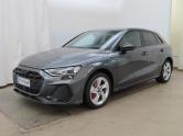 Audi A3 Sportback S line 45 TFSI e 272hv.