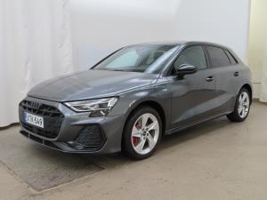 Audi A3 Sportback S line 45 TFSI e 272hv.