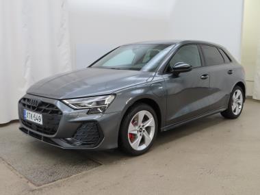 Audi A3 Sportback S line 45 TFSI e 272hv.