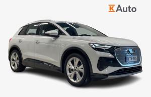 Audi Q4 e-tron Land of quattro Plus 45 e-tron quattro 210,00 kW
