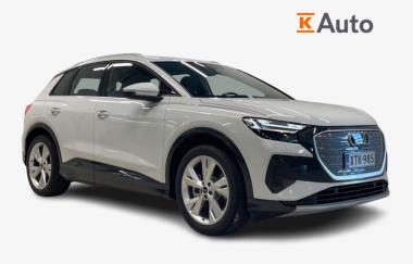 Audi Q4 e-tron Land of quattro Plus 45 e-tron quattro 210,00 kW