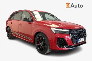 Audi Q7 TFSI e Land of quattro 60 TFSI e quattro tiptronic
