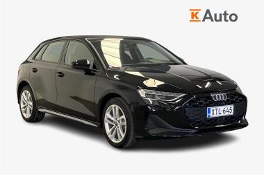 Audi A3 Sportback 40 TFSI e S tronic