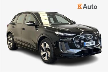Audi Q6 e-tron S line e-tron quattro