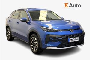 Volkswagen T-Roc Style 1.5 eTSI 110 kW / 150 hv 7-vaihteinen DSG-automaattivaihteisto