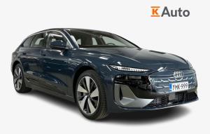 Audi A6 Avant e-tron S line e-tron quattro 315 kW