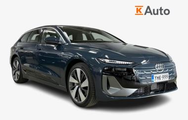 Audi A6 Avant e-tron S line e-tron quattro 315 kW