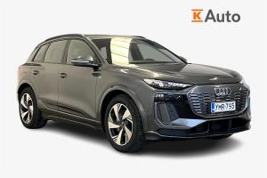 Audi Q6 e-tron S line Plus quattro